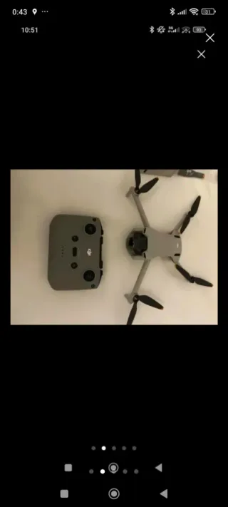 Dron DJI Mini 3 Pro
