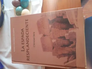 NOVELA HISTÓRICA DE EGIPTO