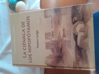 NOVELA HISTÓRICA DE EGIPTO