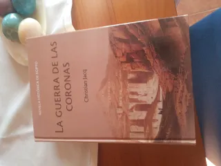 NOVELA HISTÓRICA DE EGIPTO