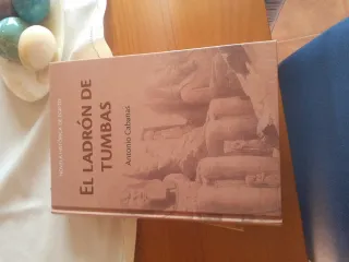 NOVELA HISTÓRICA DE EGIPTO
