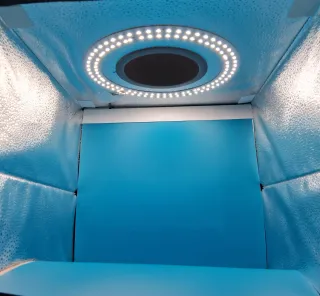 Cajón Fotográfico DUCLUS 30x30x30cm