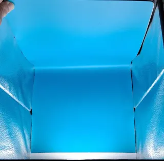 Cajón Fotográfico DUCLUS 30x30x30cm