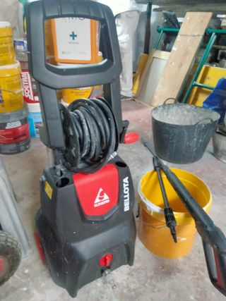 Hidrolimpiadora Bellota