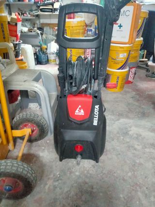 Hidrolimpiadora Bellota