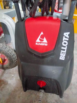 Hidrolimpiadora Bellota