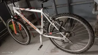 Bicicleta de Montaña Pouldor