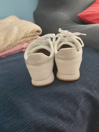 Zapatillas Skechers Talla 39 talle grande 39.5