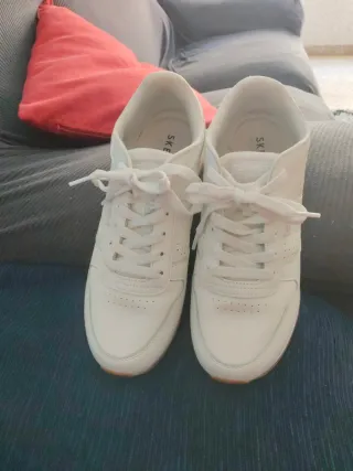 Zapatillas Skechers Talla 39 talle grande 39.5