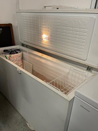 Arcón INFRICO Frigorífico