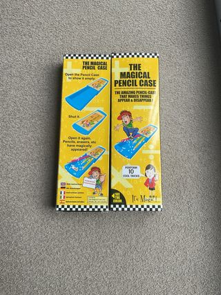 Astuccio Magico Trucchi Magia Bambini