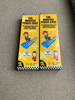 Astuccio Magico Trucchi Magia Bambini