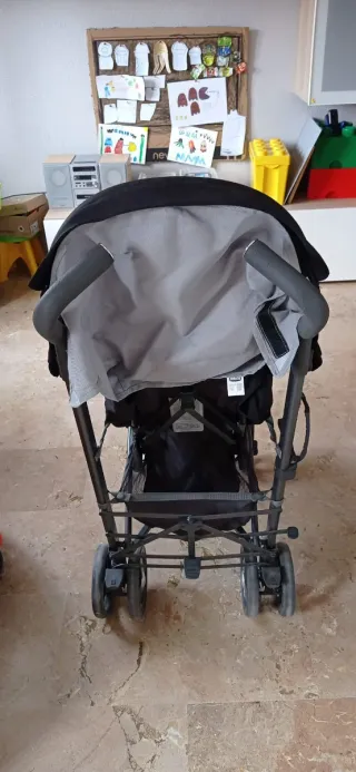 Silla de paseo ligera Chicco