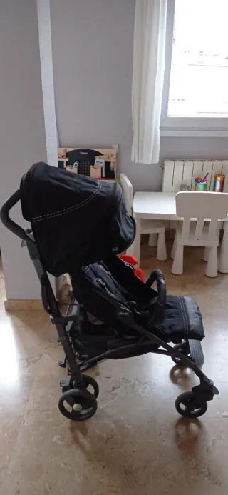 Silla de paseo ligera Chicco