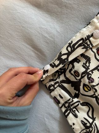 Shorts Adidas Edición Limitada Caras