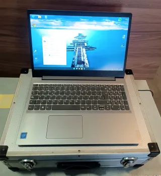 Numark Party Mix Live + Ordenador + Serato dj pro