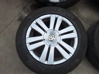 Volkswagen Passat 2006 - 4 Ruedas completas
