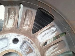 Volkswagen Passat 2006 - 4 Ruedas completas