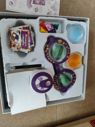 Sin Palabras Junior Juego de Mesa