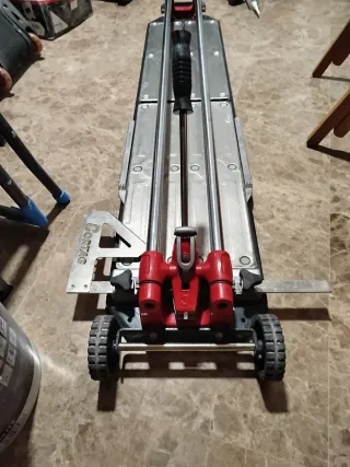 Cortadora de azulejos 120cm