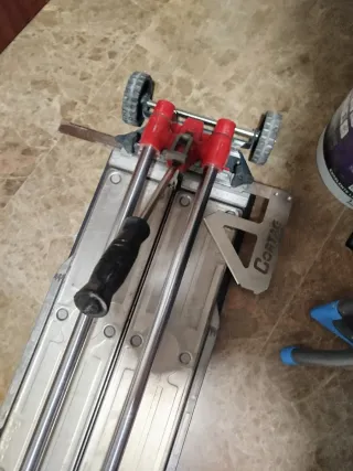 Cortadora de azulejos 120cm