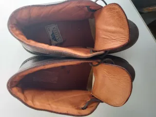 Botas Jonama Jovi Marrones Piel