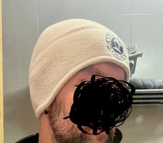 Gorro Panama Jack beige