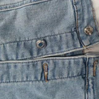 Chaqueta Jeans Mujer