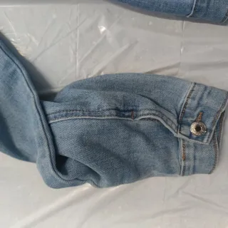 Chaqueta Jeans Mujer