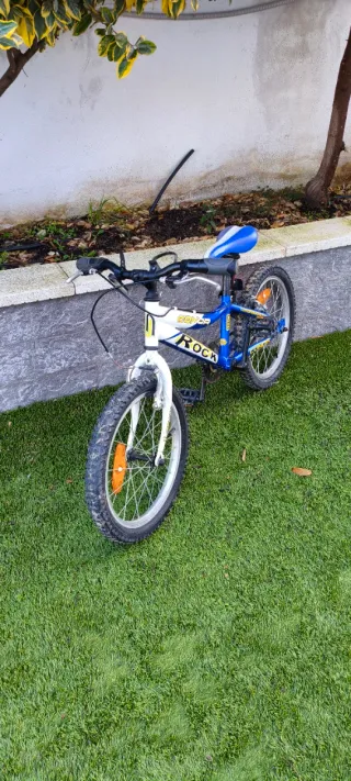Bicicleta infantil 18