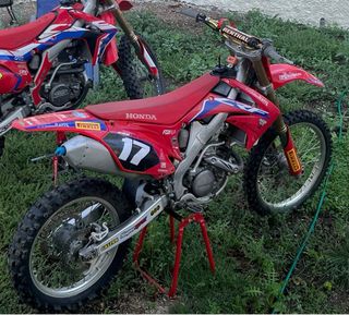 Honda CRF 250R 2013
