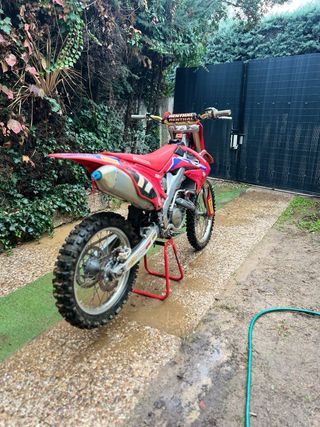 Honda CRF 250R 2013
