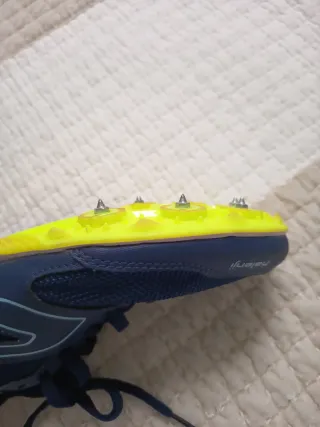 Zapatillas Kalenji.ATLETISMO n°38