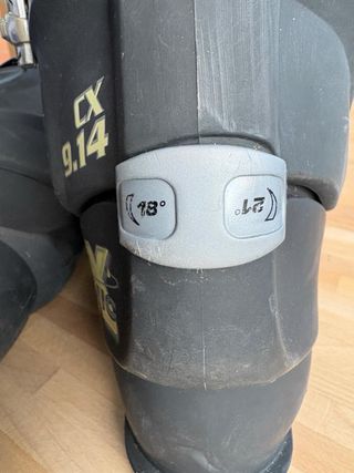 Botas de esquí Atomic Talla 27.5