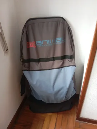 Funda para tabla de bodyboard Animal