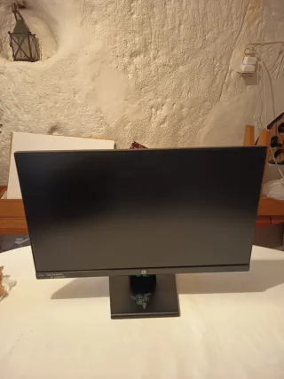 Monitor HP Negro