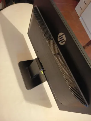 Monitor HP Negro