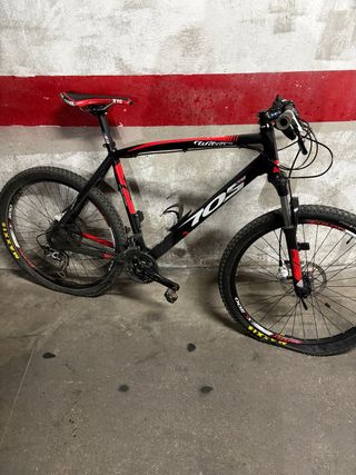 Bicicleta Wilier 705 XC