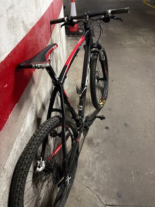 Bicicleta Wilier 705 XC