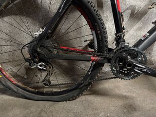 Bicicleta Wilier 705 XC