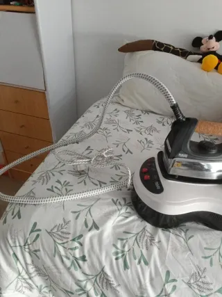 Centro de planchado Maxi Vapore