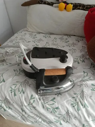 Centro de planchado Maxi Vapore