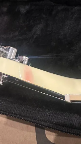 Guitarra Gibson SG Blanca