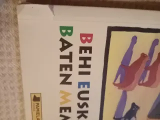 Behi euskaldun baten memoriak