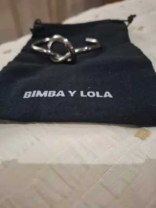 Pulsera Bimba y Lola Plata