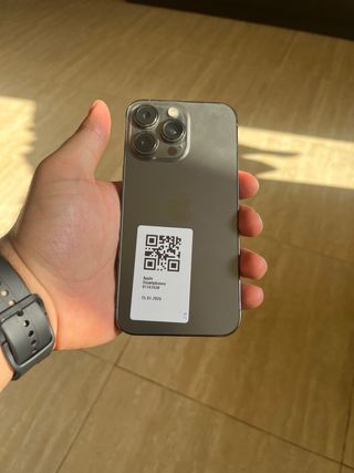 iPhone 13 Pro Space Gray - Como Nuevo