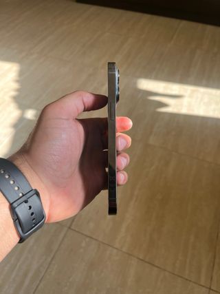 iPhone 13 Pro Space Gray - Como Nuevo