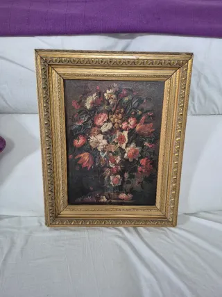 Bodegón inglés antiguo