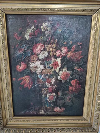 Bodegón inglés antiguo