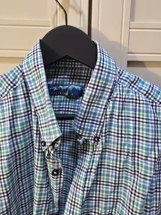 Camisa Lloyds Talla L